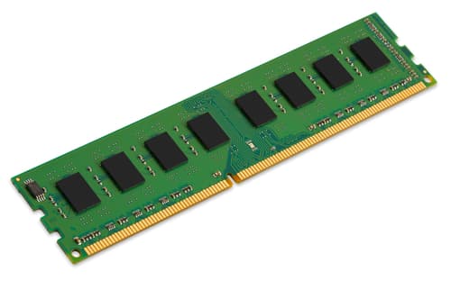 Kingston - DDR3L - module - 8 GB - DIMM 240-pin - 1600 MT/s / PC3L-12800 - CL11 - 1.35 V - unbuffered - non-ECC