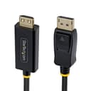 3m DP to HDMI Adapter Cable Gripping thumbnail 1