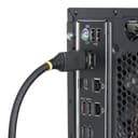 1.6ft High Speed HDMI Cable Gripping thumbnail 9