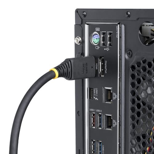 1.6ft High Speed HDMI Cable Gripping — view 10
