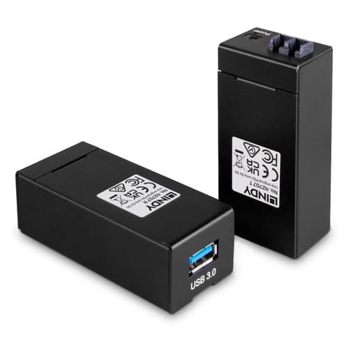 USB 3.1 GEN1 FIBRE OPTIC EXTENDER 20