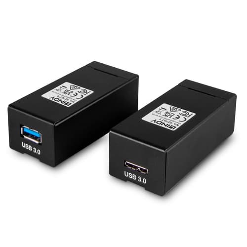 USB 3.1 GEN1 FIBRE OPTIC EXTENDER 20 — view 3