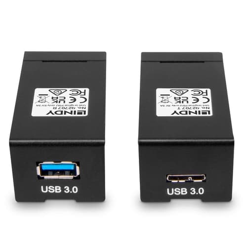 USB 3.1 GEN1 FIBRE OPTIC EXTENDER 20 — view 4