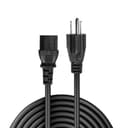 2M US MAINS POWER CABLE US 3 PIN PLU thumbnail 2