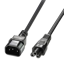 5M IEC EXTCABLE IEC C14 TO IEC C5