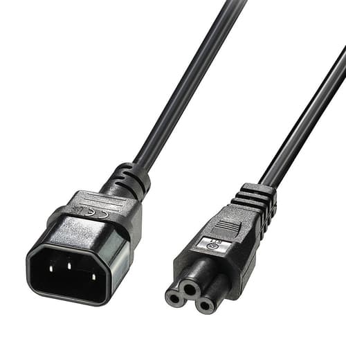 5M IEC EXTCABLE IEC C14 TO IEC C5