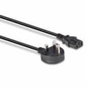 20M MAINS POWER CABLE UK 3 PIN PLUG thumbnail 3