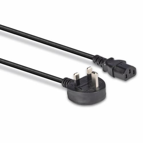 20M MAINS POWER CABLE UK 3 PIN PLUG — view 4
