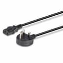 20M MAINS POWER CABLE UK 3 PIN PLUG thumbnail 5