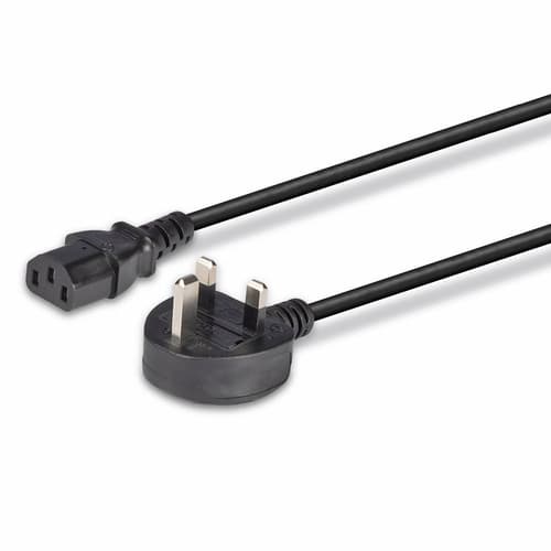 20M MAINS POWER CABLE UK 3 PIN PLUG — view 6