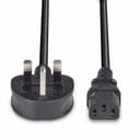 20M MAINS POWER CABLE UK 3 PIN PLUG thumbnail 4
