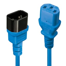 2M IEC EXTENSION CABLE IEC C14 TO I