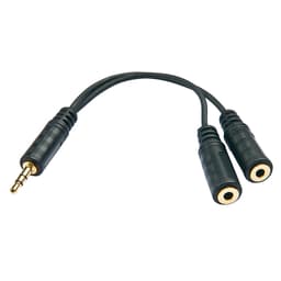 3.5MM STEREO HEADPHONE SPLITTER CABL