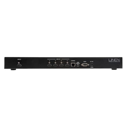 4 PORT HDMI VIDEO WALL SCALER — view 3