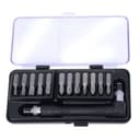 13 PIECE BIT SET WITH L HANDLE thumbnail 2