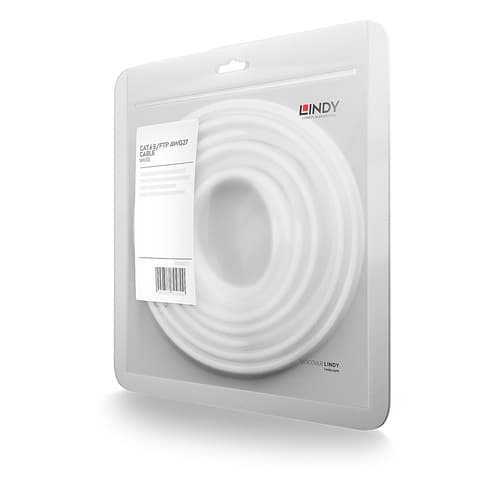 20MCAT.6S/FTPCABLEWHITE — view 3