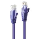 3MCAT6U/UTPGIGABITNETWORKCABLEPURPL thumbnail 1