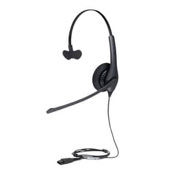 Jabra BIZ 1500 Mono - Headset - on-ear - wired - Quick Disconnect