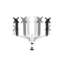 StarTech.com Desk Mount Dual Monitor Arm