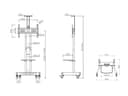 *Non Cancellable/Non Returnable (NCNR)* STAND 150 + SHELF & CAMERA SHELF thumbnail 23