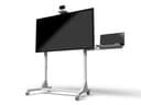 *Non Cancellable/Non Returnable (NCNR)* MANUAL FLOORSTAND 130KG WHITE SD thumbnail 6