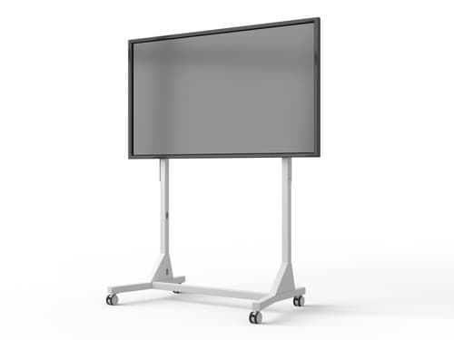 *Non Cancellable/Non Returnable (NCNR)* MANUAL FLOORSTAND 130KG WHITE SD — view 5