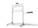 *Non Cancellable/Non Returnable (NCNR)* MANUAL FLOORSTAND 130KG WHITE SD thumbnail 5