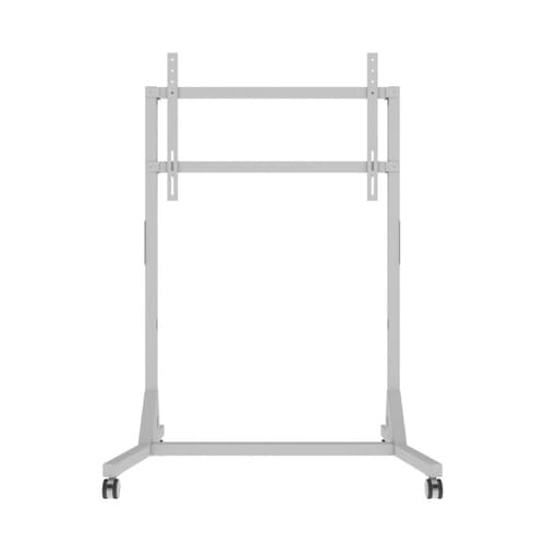 *Non Cancellable/Non Returnable (NCNR)* MANUAL FLOORSTAND 130KG WHITE SD — view 4