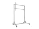 *Non Cancellable/Non Returnable (NCNR)* MANUAL FLOORSTAND 130KG WHITE SD thumbnail 1