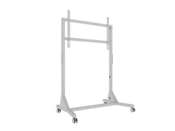 *Non Cancellable/Non Returnable (NCNR)* MANUAL FLOORSTAND 130KG WHITE SD