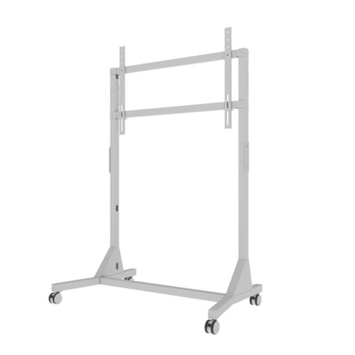 *Non Cancellable/Non Returnable (NCNR)* MANUAL FLOORSTAND 130KG WHITE SD — view 3