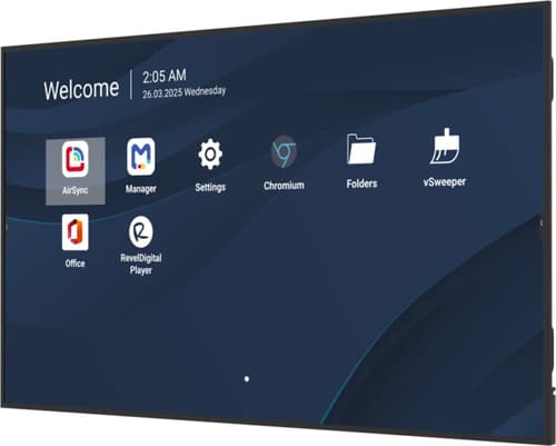 CDE9831-1C Commercial Display,98 — view 4