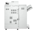 HP LaserJet Enterprise Flow MFP 8801z+ - Multifunction printer - colour - laser - A3 (297 x 420 mm) (original) - A3/Ledger (media) - up to 60 ppm (copying) - up to 60 ppm (printing) - 2180 sheets - 33.6 Kbps - Gigabit LAN, USB 3.0, USB 2.0 host, USB 3.0 host thumbnail 12