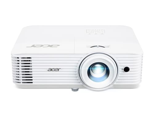 Acer P5827a - DLP projector - 3D - 4000 ANSI lumens - 3840 x 2160 - 16:9 - 4K - 802.11a/b/g/n/ac wireless / LAN/ Miracast