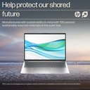 HP ProBook 440 G11 Notebook - Intel Core Ultra 5 - 125U / up to 4.3 GHz - Win 11 Pro - Intel Graphics - 16 GB RAM - 256 GB SSD NVMe - 14" IPS 1920 x 1200 - Gigabit Ethernet - Wi-Fi 6E, Bluetooth - pike silver - kbd: UK