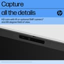 HP ProBook 450 G10 Notebook - 177-degree hinge design - Intel Core i7 - 1355U / up to 5 GHz - Win 11 Pro - Intel Iris Xe Graphics - 32 GB RAM - 512 GB SSD NVMe - 15.6" IPS 1920 x 1080 (Full HD) - Gigabit Ethernet - Wi-Fi 6E, Bluetooth - pike silver - kbd: UK thumbnail 9