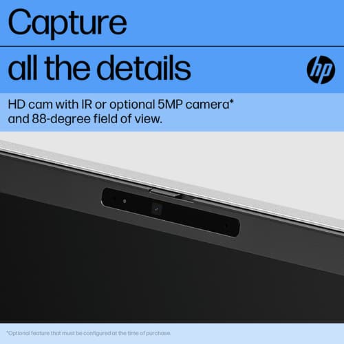 HP ProBook 450 G10 Notebook - 177-degree hinge design - Intel Core i7 - 1355U / up to 5 GHz - Win 11 Pro - Intel Iris Xe Graphics - 32 GB RAM - 512 GB SSD NVMe - 15.6" IPS 1920 x 1080 (Full HD) - Gigabit Ethernet - Wi-Fi 6E, Bluetooth - pike silver - kbd: UK — view 10