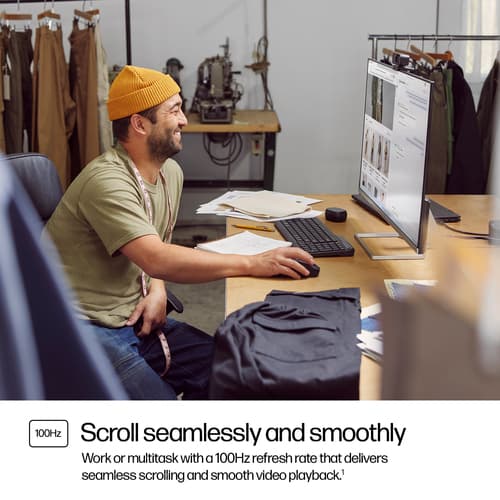 HP S5 532SF FHD MONITOR — view 7