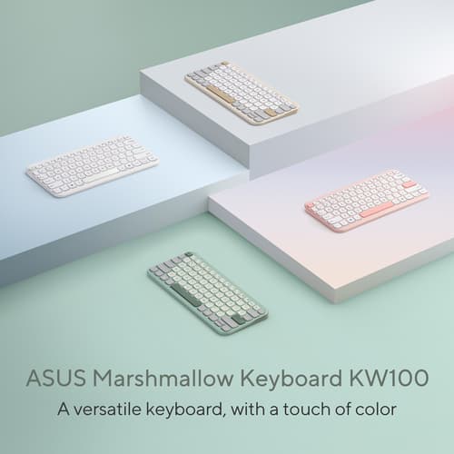 KW100 KEYBOARD (OAT) — view 15