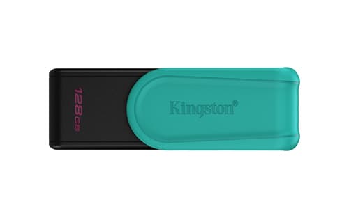 Kingston DataTraveler Exodia S - USB flash drive - 128 GB