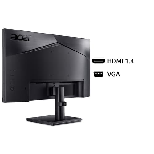 Acer Vero V227Q J0bi - V7 Series - LED monitor - Full HD (1080p) - 22" — view 7
