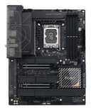 ASUS ProArt Z790-CREATOR WIFI - Motherboard - ATX - LGA1700 Socket - Z790 Chipset - USB4, USB 3.2 Gen 2, USB-C 3.2 Gen 2x2, USB 3.2 Gen 1 - 10 Gigabit LAN, 2.5 Gigabit LAN, Wi-Fi 6E, Bluetooth - onboard graphics (CPU required) - HD Audio (8-channel) thumbnail 2
