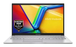 ASUS Vivobook 15.6 CORE I3 8GB 512GB SILVER
