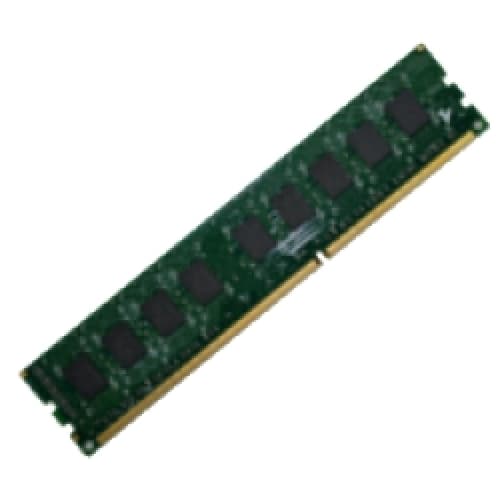 QNAP - DDR4 - module - 16 GB - DIMM 288-pin - 2400 MT/s / PC4-19200 - 1.2 V - registered - ECC — view 1