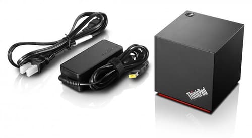 ^THINKPAD WIGIG DOCK - EU — view 3