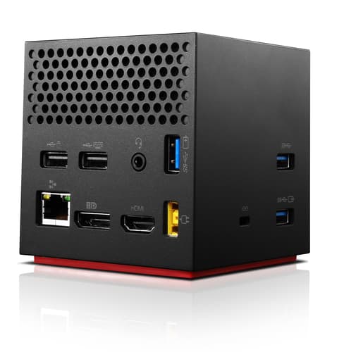 ^THINKPAD WIGIG DOCK - EU — view 4