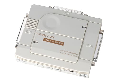 ATEN - Switch - 2 x serial - desktop