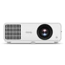 BenQ LW650 - DLP projector - laser - portable - 3D - 4000 ANSI lumens - WXGA (1280 x 800) - 16:10 - white thumbnail 1
