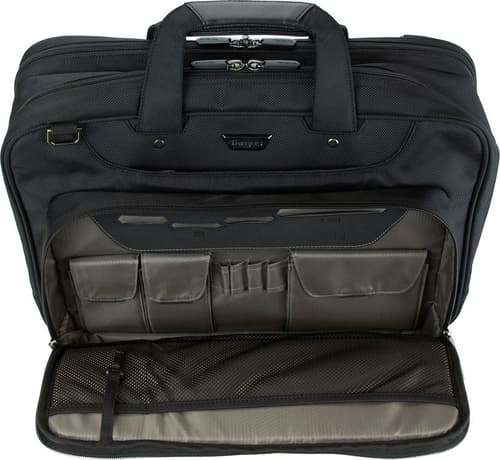 ^TRAV15.6IN HIGH CAP LAPP TOPL BLACK — view 3