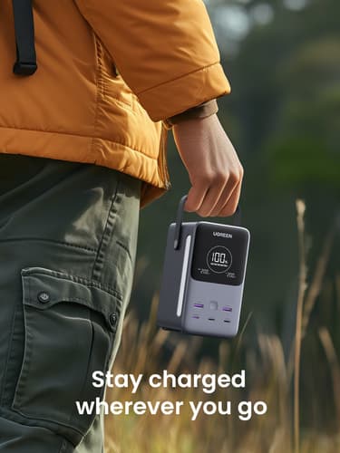 UGREEN 48000MAH POWER BANK 300W — view 17